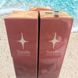 Sorelle Tanning Drops – 3 NEW Bottles!
Fresh Watermelon Flavor | 50ml each
